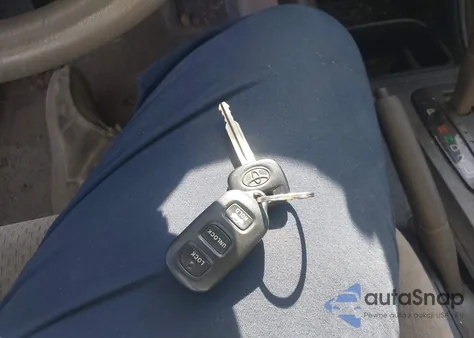 2003 Toyota Camry Le from USA, damaged, VIN 4T1BE32K63U673202